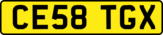 CE58TGX