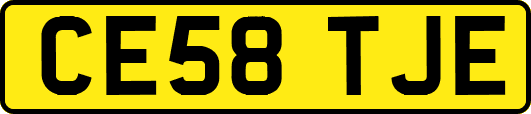 CE58TJE