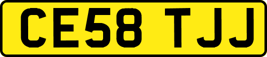 CE58TJJ