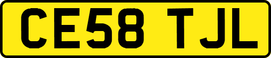 CE58TJL