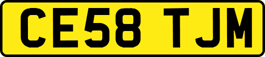 CE58TJM