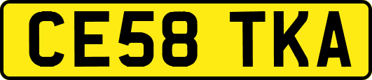 CE58TKA