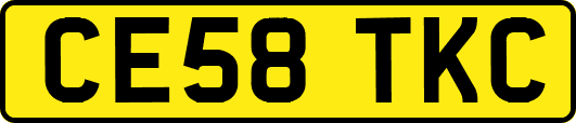 CE58TKC