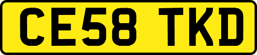 CE58TKD