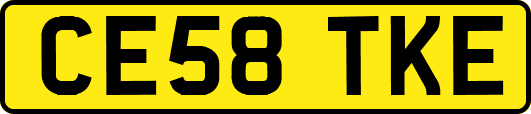 CE58TKE