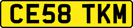 CE58TKM