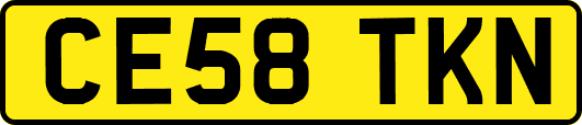 CE58TKN