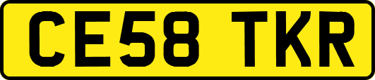 CE58TKR