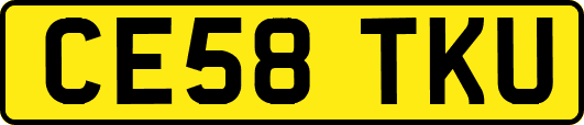 CE58TKU