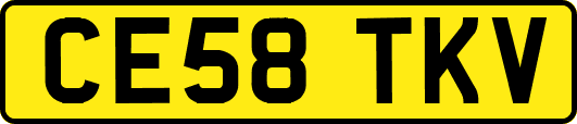 CE58TKV
