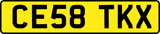 CE58TKX
