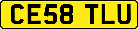 CE58TLU