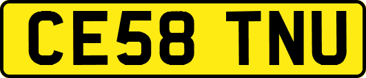 CE58TNU