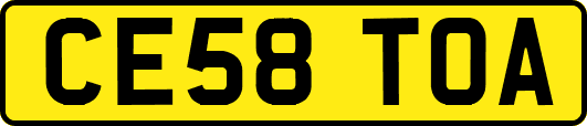 CE58TOA