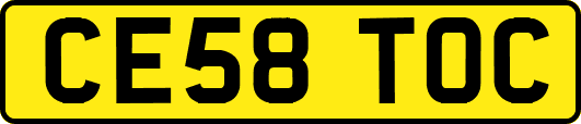 CE58TOC