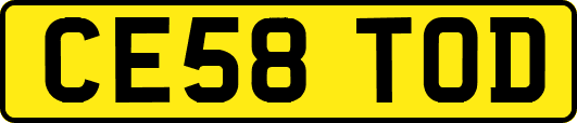 CE58TOD