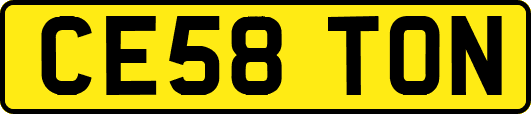 CE58TON