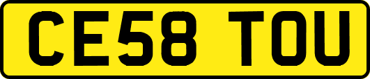 CE58TOU