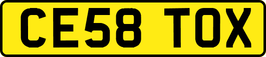 CE58TOX