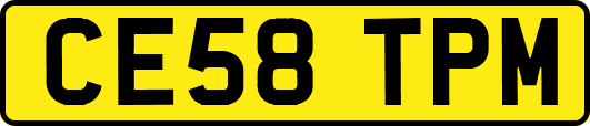 CE58TPM