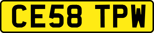 CE58TPW