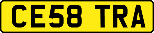 CE58TRA