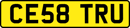 CE58TRU