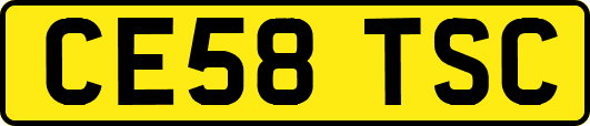 CE58TSC