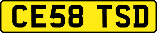 CE58TSD