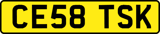 CE58TSK