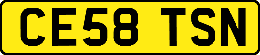 CE58TSN