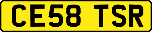 CE58TSR