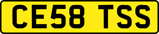 CE58TSS