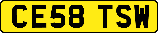 CE58TSW