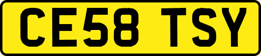 CE58TSY