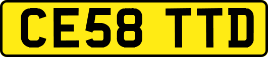 CE58TTD