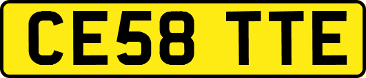 CE58TTE