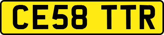 CE58TTR