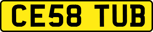 CE58TUB
