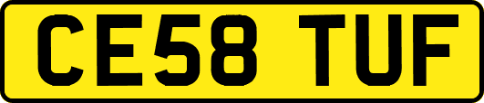 CE58TUF