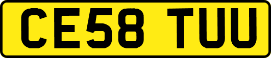 CE58TUU