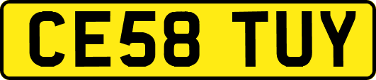 CE58TUY