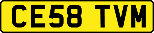 CE58TVM