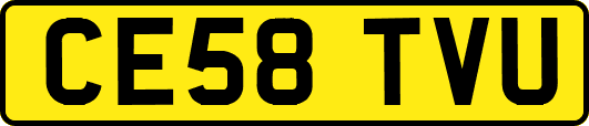 CE58TVU