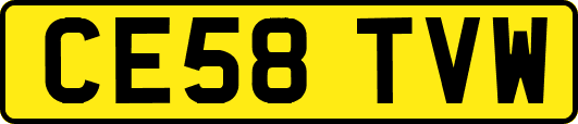 CE58TVW