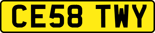 CE58TWY