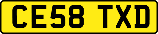 CE58TXD