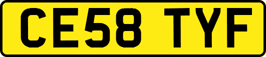 CE58TYF