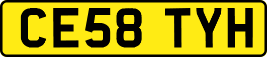 CE58TYH