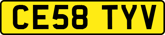 CE58TYV